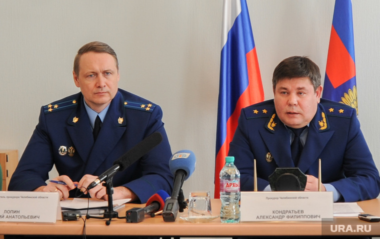 Пресс-конференция Александра Кондратьева, прокурора Челябинской области. Челябинск, потапов андрей, лопин виталий, ермолаев александр, кондратьев александр, саломатов евгений, оборок андрей