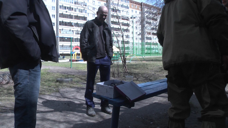 Единственной жертвой пожара в Екатеринбурге стал котенок