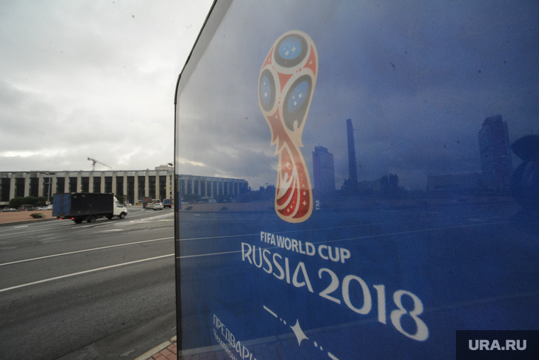 Подготовка к предварительной жеребьевке ЧМ-2018. Санкт-Петербург, fifa, russia2018, чемпионат мира, чм-2018