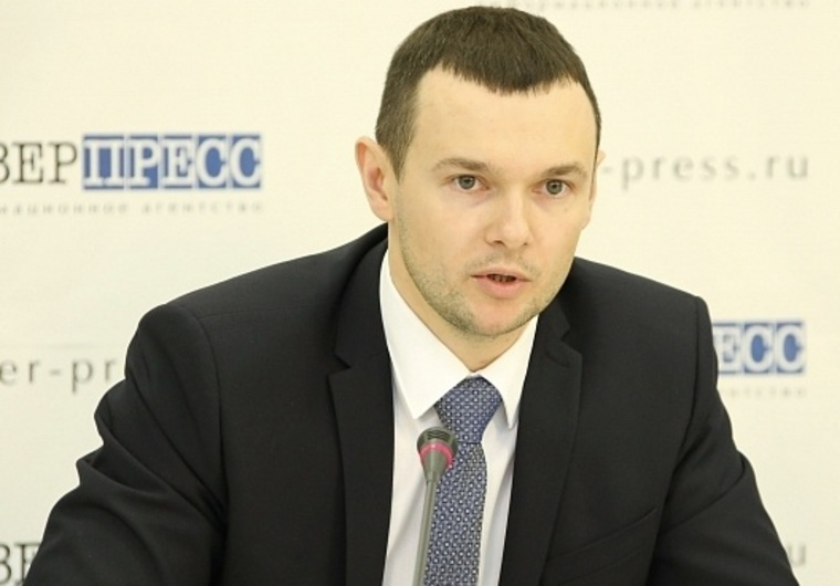 Евгений Попов стал главным ветеринарным инспектором