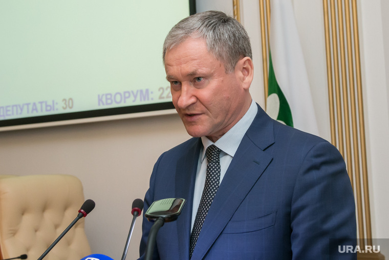 Отчет губернатора Курганской области Алексея Кокорина перед Депутатами Курганской областной Думы. Курган, кокорин алексей
