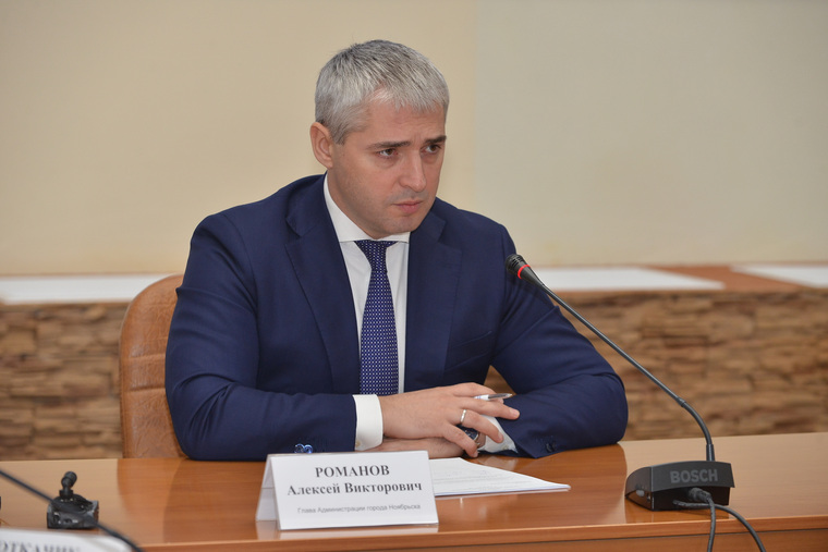 Алексей Романов в качестве главы администрации стал зарабатывать больше
