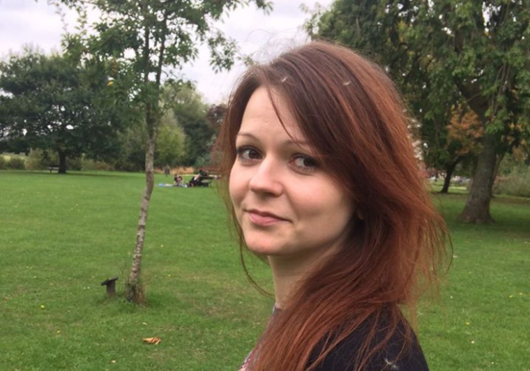 Юлия Скрипаль стала заложницей британских спецслужб, считает политолог