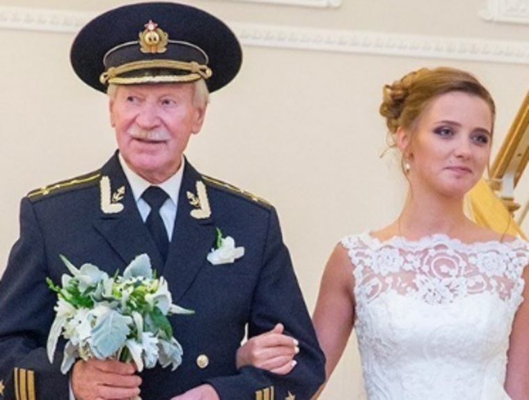 «Неравный» брак состоялся в 2015 году