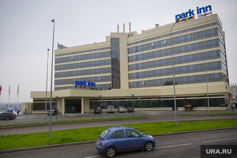 Открытие отеля сети Park Inn в Нижнем Тагиле, отель park inn