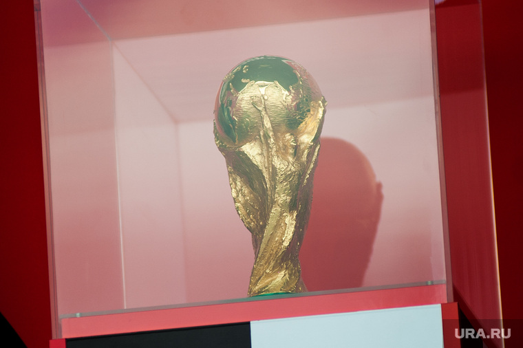 Презентация Кубка Чемпионата мира по футболу FIFA 2018. Екатеринбург , фифа, чемпионат мира по футболу, fifa2018, кубок FIFA