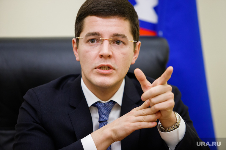 ардм, заместитель губернатора ЯНАО по экономике. Салехард, арт_дмит