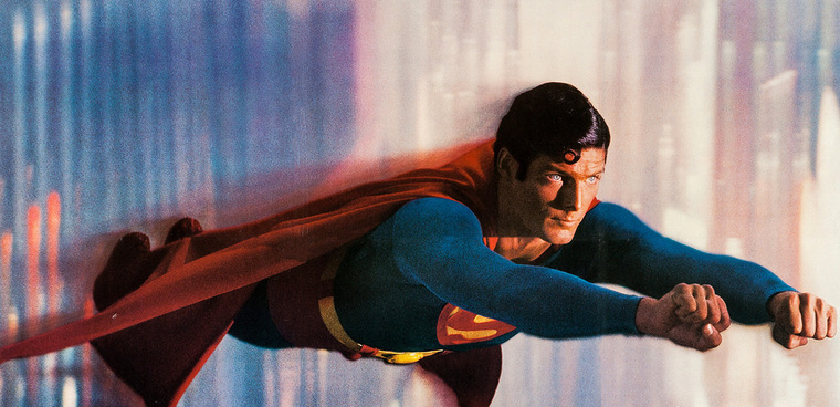 Лидером списка стала кинолента «Супермен», вышедшая в 1978 году