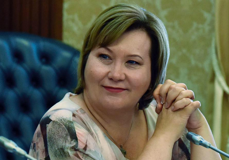 По неофициальным данным, Ольга Фролова уже возглавила пресс-службу Минстроя России