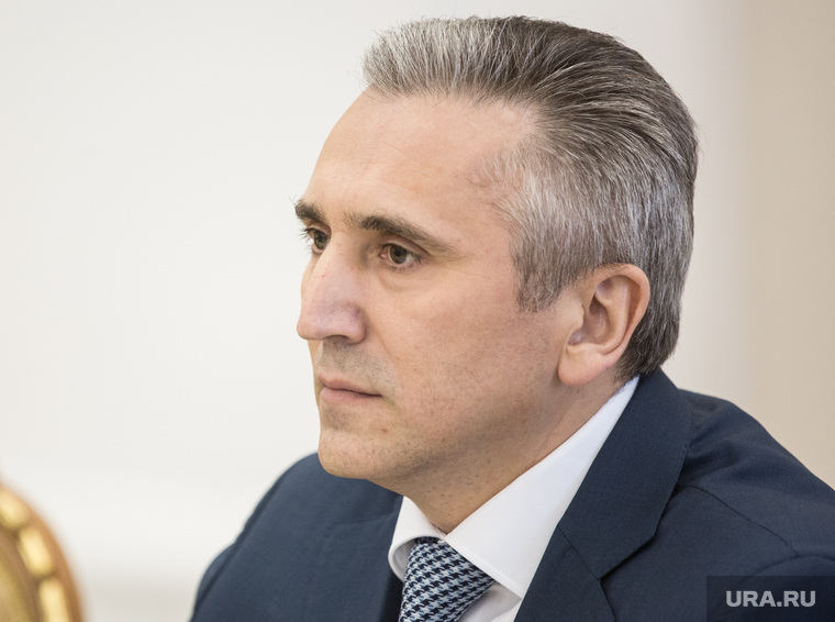 Губернатор мор