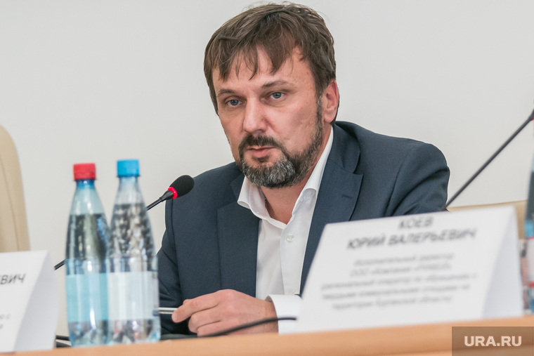 Константин Фрумкин рассказал о задачах, поставленных перед региональным оператором