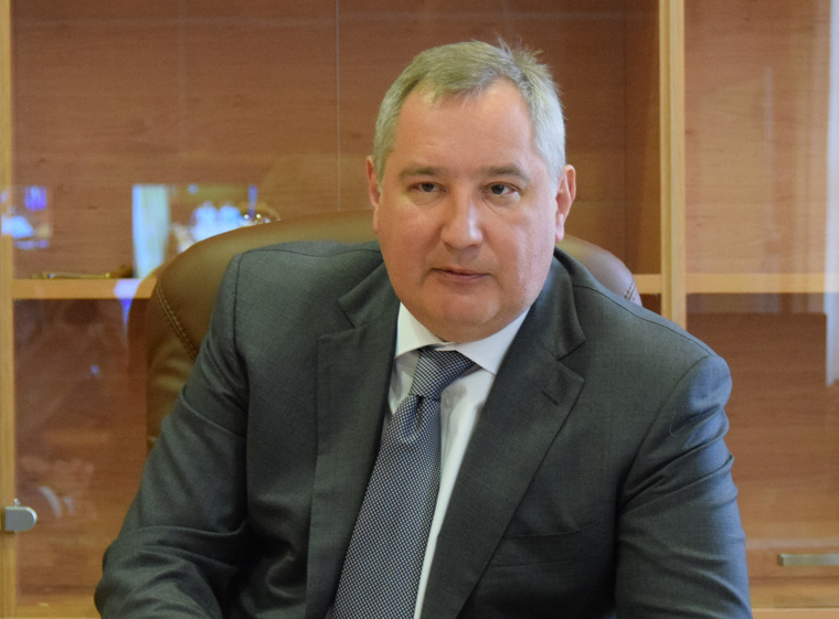 Экс-премьер РФ Дмитрий Рогозин теперь возглавляет Роскосмос