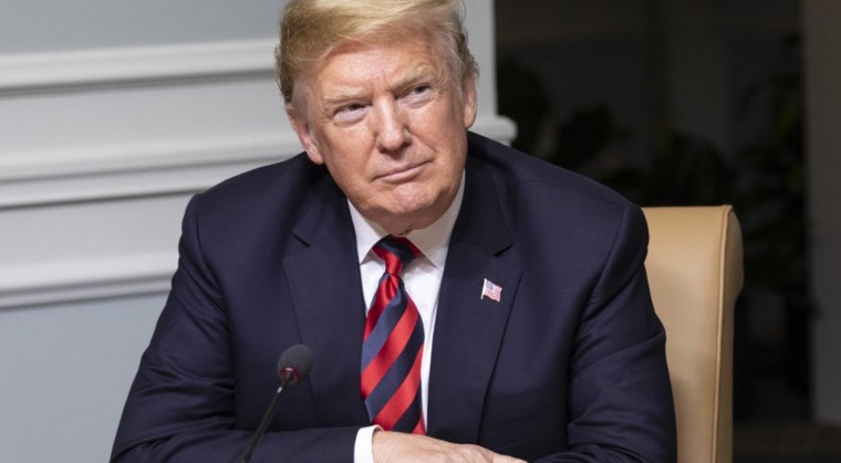 Дональд Трамп раскритиковал поведение премьер-министра Канады