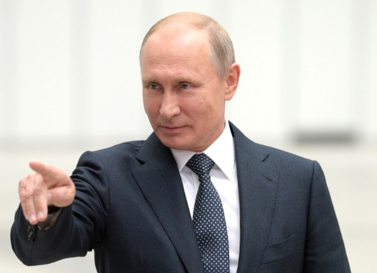 Владимир Путин напомнил позицию России по участию в «Большой восьмерке»