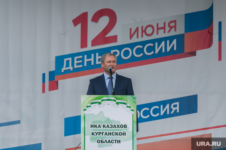 Алексей Кокорин поздравил с праздником представителей всех национальностей, проживающих в Зауралье