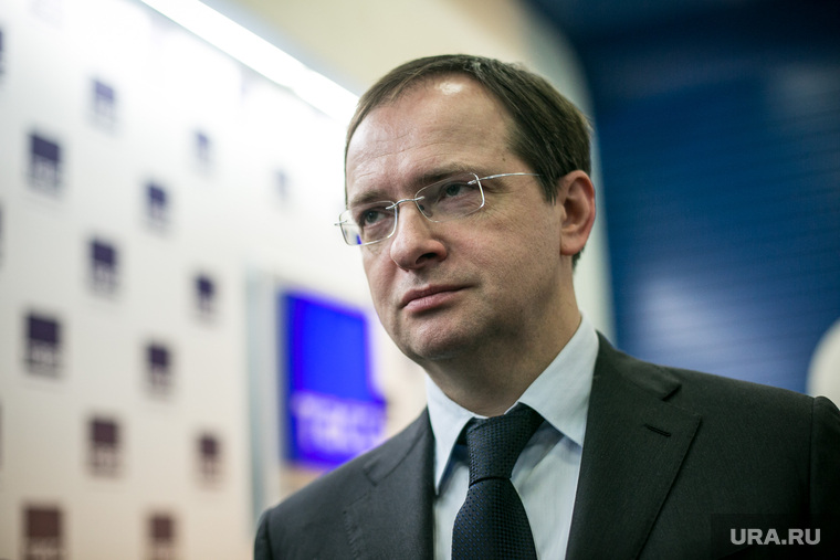 Пресс-конференция в ТАСС с участием Владимира Мединского, посвященная году российского кино. Москва , мединский владимир, портрет