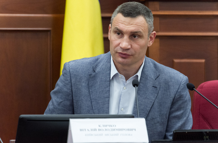 Виталий Кличко пригрозил «Нафтогазу» судом