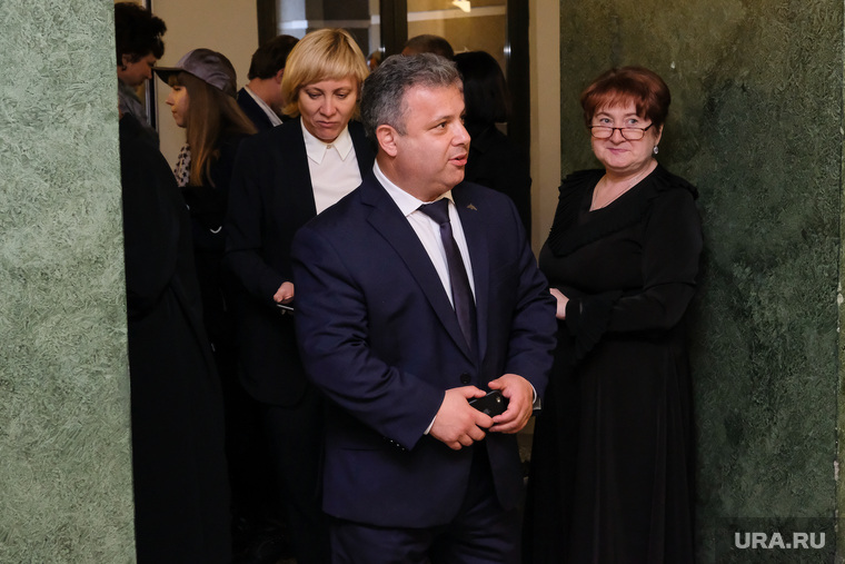 Визит главы краевого минкульта Вячеслава Торчинского был непременным для события такого уровня