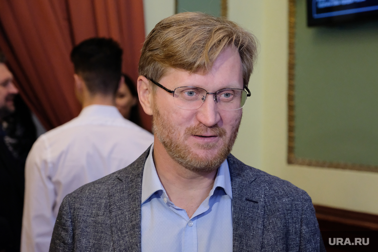 Шоумен Андрей Рожков («Уральские пельмени») тоже приехал на открытие Дягилевского фестиваля