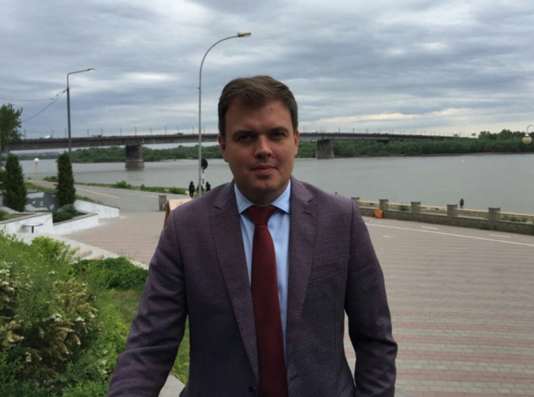 Артем Серов работает на ТВ уже 12 лет