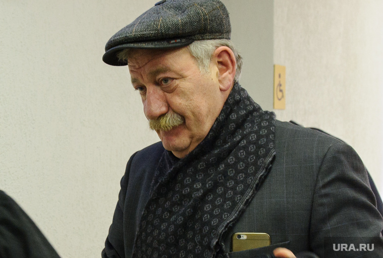 Пресс-конференция по новой транспортной схеме. Екатеринбург, липович евгений