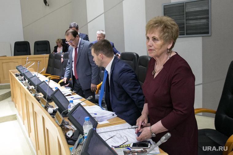Альбина Селезнева заявила, что голосует «за» новый способ принятия бюджета