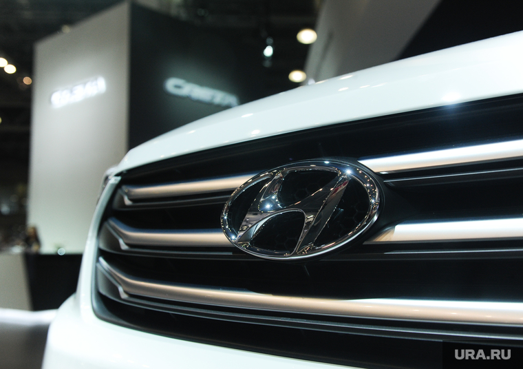 Московский Международный Автосалон (ММАС-2016). Москва, hyundai