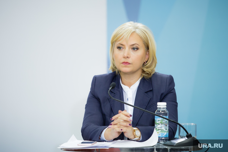 Пресс-конференция губернатора ХМАО-Югры Комаровой Натальи. Ханты-Мансийск, макеева оксана, открытый регион