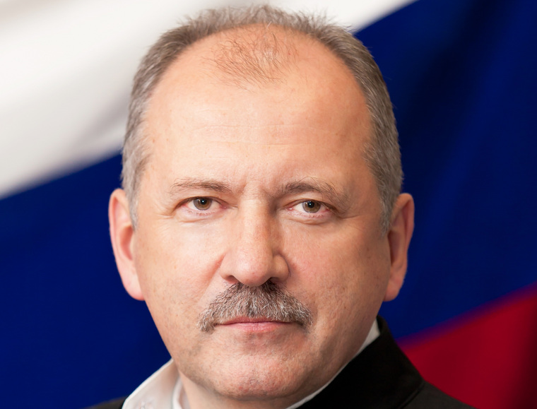 Геннадий Стоякин покинет пост председателя арбитража ХМАО в феврале 2019 года