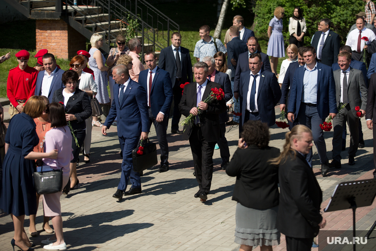 В июне в Нефтеюганске традиционно собирается вся элита ХМАО, а также гости из других регионов России