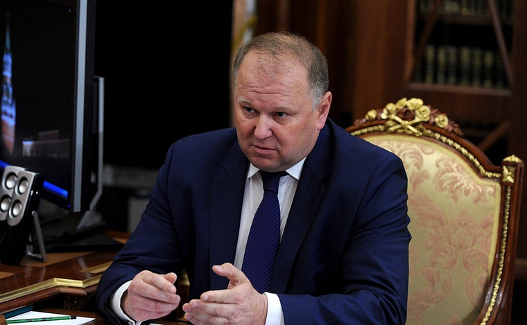 Цуканова назначили на новую должность 26 июня