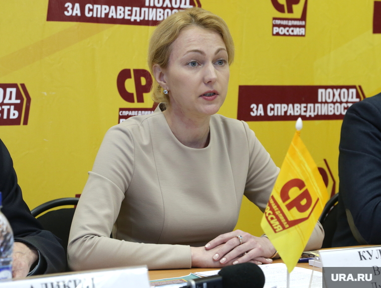 Вероника Куликова открыто выразила недовольство депутатами