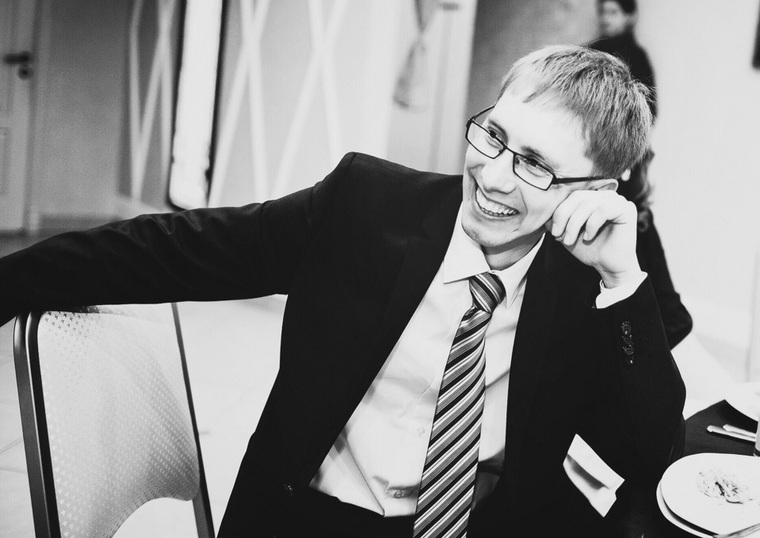 Юрий Гилев возглавил школу и районную думу, когда ему еще не было и тридцати лет