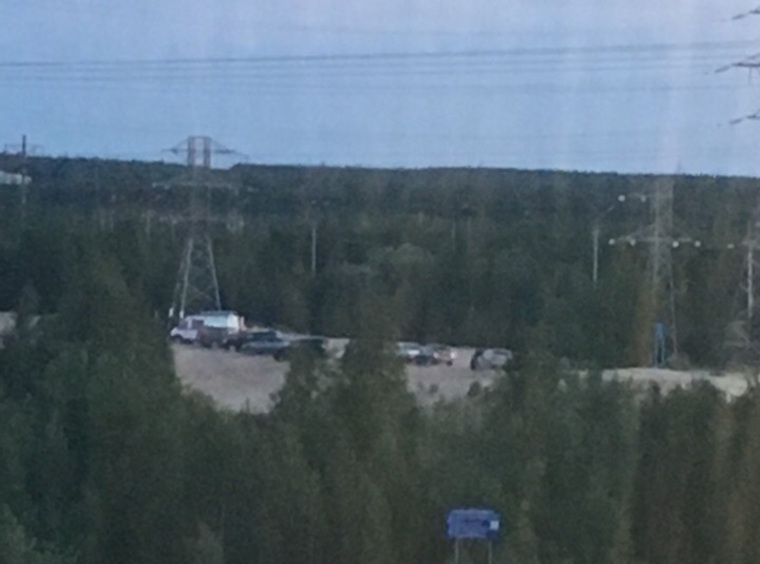 Молодой человек звал на помощь, но на берегу решили, что он шутит