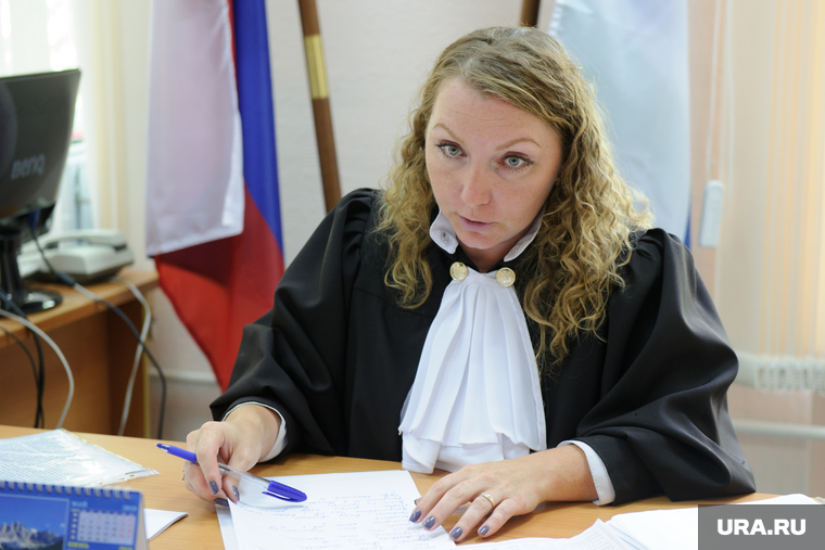 Судья Дианова была максимально предупредительна к пострадавшему инвалиду