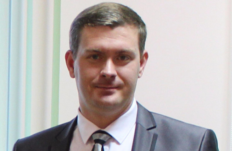 Дмитрий Шустов возглавил Думы осенью 2017 года