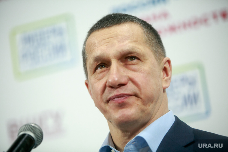 Всероссийский конкурс управленцев "Лидеры России". Второй день. Сочи, портрет, трутнев юрий