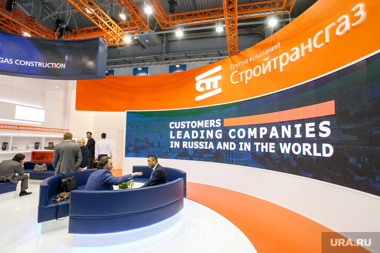 ПМЭФ-2015. Итоговые (обработанные). Санкт-Петербург, стройтрансгаз