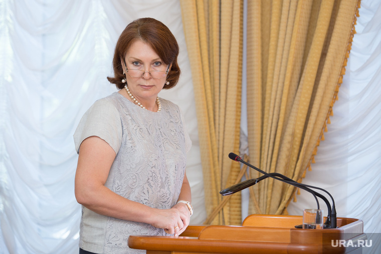 Лариса Кокорина рассказала о мерах, принимаемых региональными властями для снижения смертности от рака