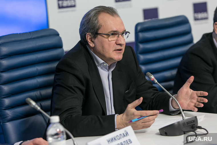 Пресс-конференция Единой России в ТАСС, с участием Неверова С. и Васильева В. Москва, фадеев валерий, портрет
