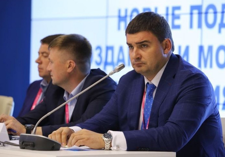 Дмитрий Буданов поделился опытом государственно-частного партнерства
