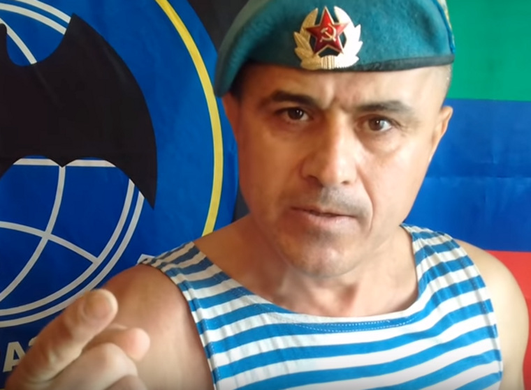Асхат Алибеков нарушил порядок условного наказания