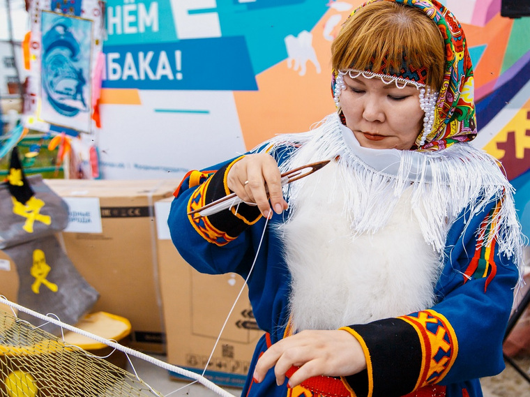 Участников праздника ждала насыщенная культурная программа