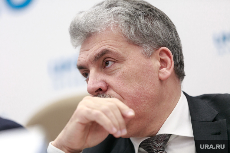 Пресс-конференция с участием Геннадия Зюганова и Павла Грудинина. Москва, грудинин павел