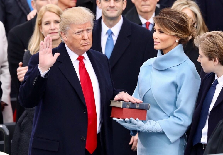 Дональд Трамп, трамп дональд
