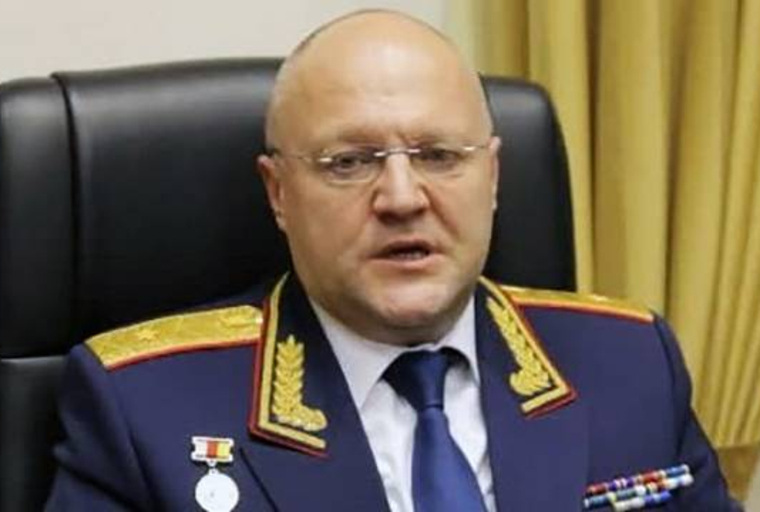 Сотрудники ФСБ задержали генерала СК Александра Дрыманова