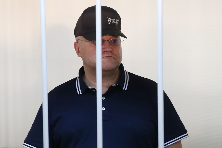 Ближайшие два месяца Александр Дрыманов проведет под стражей