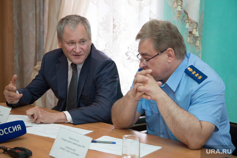Алексей Кокорин заявил, что по итогам приема некоторые чиновники могут лишиться должности