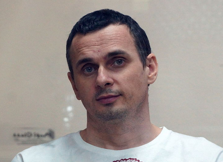 Олег Сенцов голодает два месяца