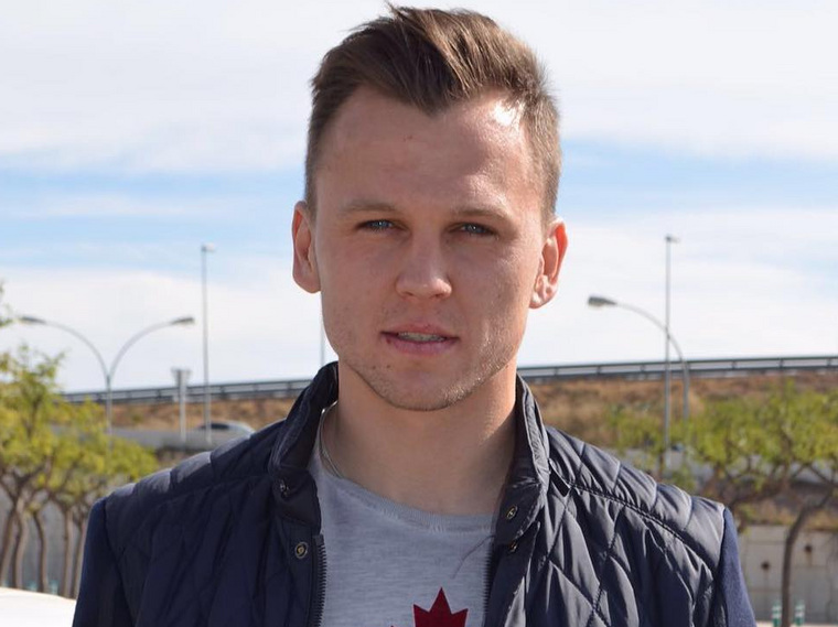 Денис Черышев после отличной игры на чемпионате мира по футболу запал в душу Ольге Бузовой